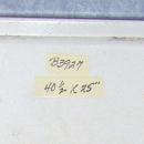 Enamel Hoosier Work Top B3927