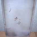 Enamel Hoosier Work Top B3927