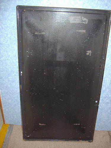 Enamel Hoosier Work Top B3929