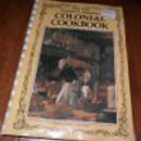 Farmer's Almanac Colonial Cookbook B4576