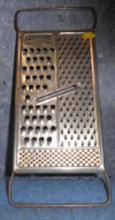 Grater -- Hand Held B3876