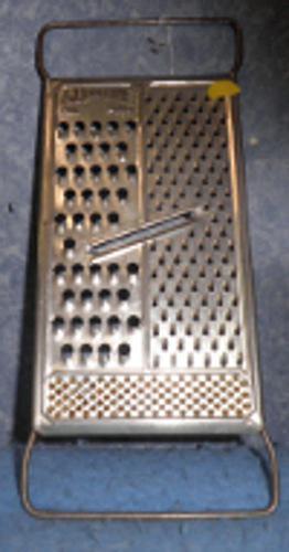 Grater -- Hand Held B3876