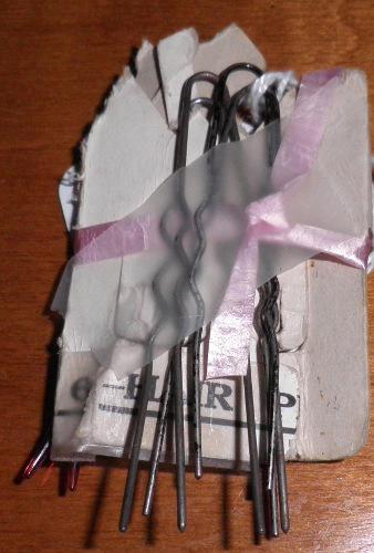 Hair Pins B4647