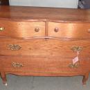 Half Chest with Serpentine styling B3708