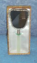 Hand Mirror - Water Lily Y813