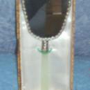 Hand Mirror - Water Lily Y813