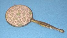 Hand Mirror for Vanity B3657