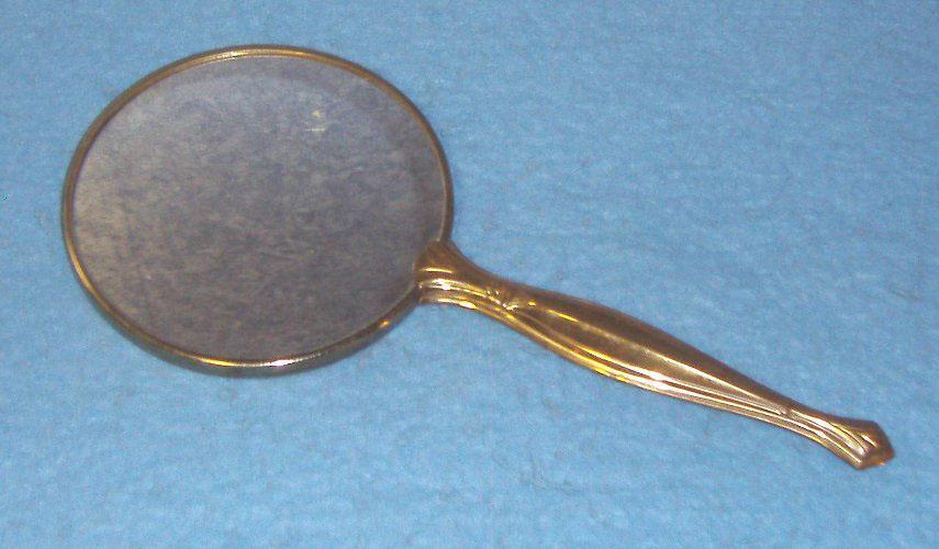 Hand Mirror for Vanity B3657