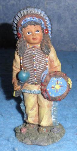 Indian (Knick Knack) B4888