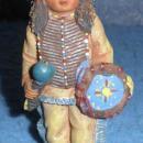 Indian (Knick Knack) B4888