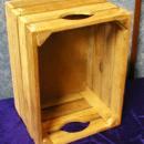 Large Wooden Crate C18