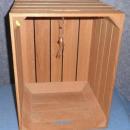 Large Wooden Crate C18