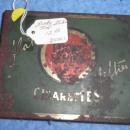 Lucky Strike Cigarette Tin B4062