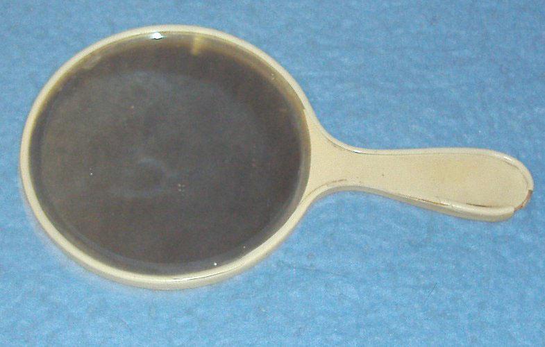 Mirror--Bakelite Hand Mirror B3668