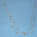 Necklace - Gold B3610