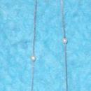 Necklace - Pearl & Gold B3144
