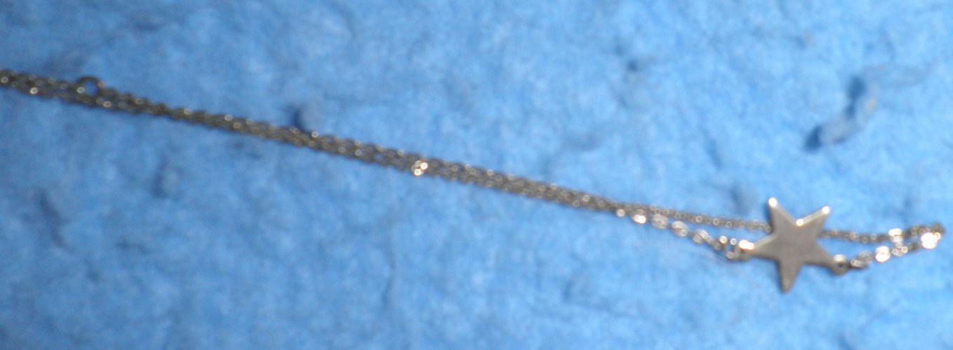 Necklace - Star B3160