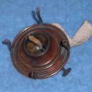 Oil Lamp Top And Wick L114