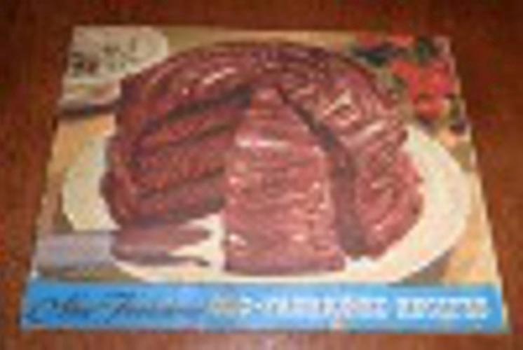 Old Fashioned Recipes B4584