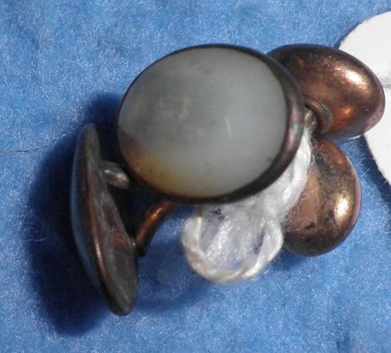 Opal Cuff Link B3787