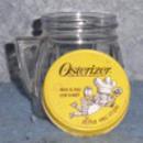 Osterizer Jar and Lid B4597