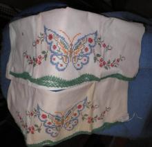 Pillowcase Set - Butterfly - B4678