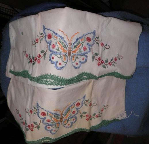 Pillowcase Set - Butterfly - B4678
