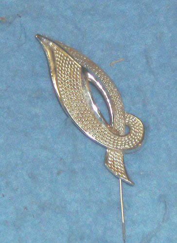 Pin - Silver B4214