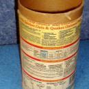 Quaker Oats Box - No Lid B3774