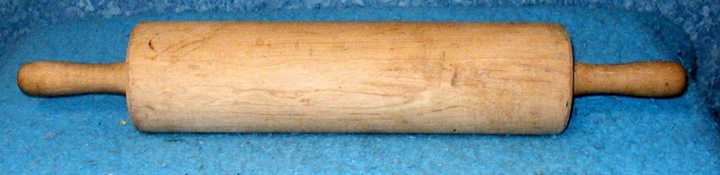 Rolling Pin Extra Large - Wood B4090