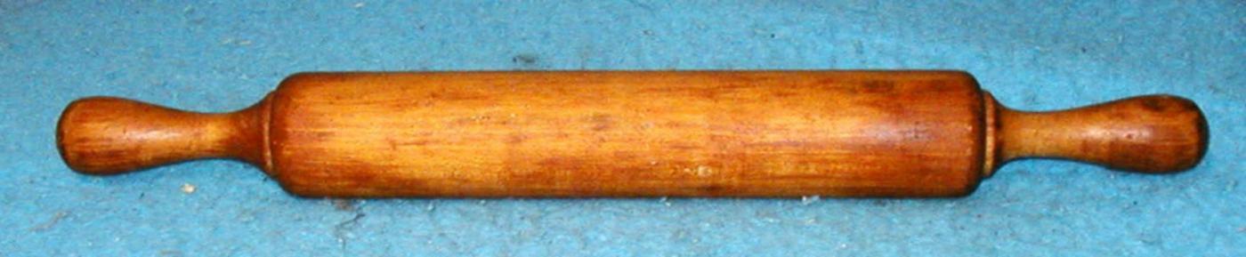 Rolling Pin Wood B4092