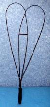 Rug Beater - Black Handle B4037