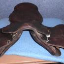 Saddle, English B4854