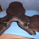 Saddle, English B4854
