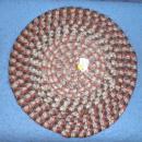 Seat Pad - Braided B3834