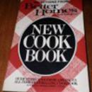 Selections From Better Homes New Cookbook B4585