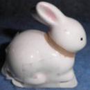 Small Ceramic Bunny B4620