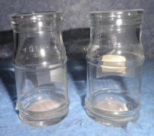 Small Premier Glass Bottle B4610