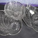 Snack Plates Set of 5 F313