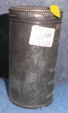 Snuff Large Tin