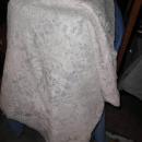 Tablecloth, White Lace B4699