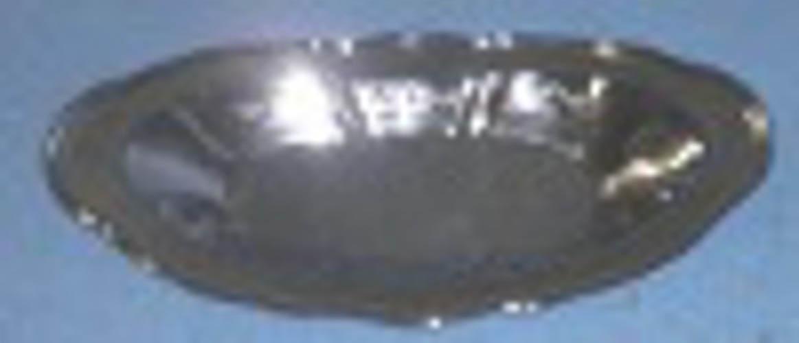 Tray - Bread - Silver B4509