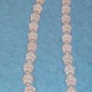 Two-Tone Pink Necklace B4219