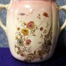 Urn--Large Pink Floral B2660