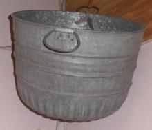 Wash Tub Galvanized B4853