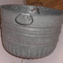 Wash Tub Galvanized B4853