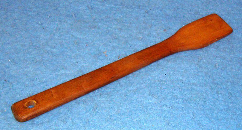 Wooden Spatula B3400