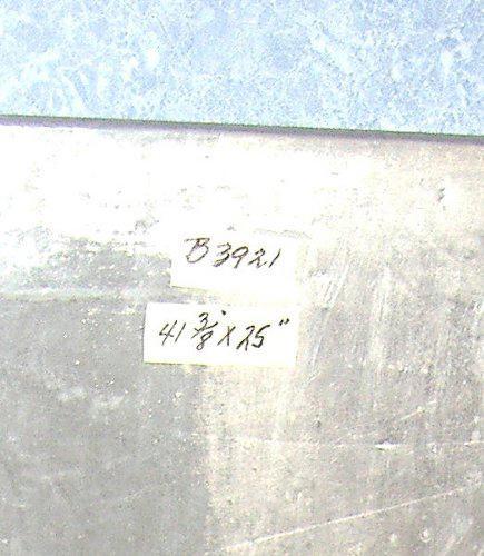 Zinc Hoosier Work Top B3921
