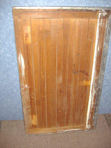 Zinc Hoosier Work Top B3921