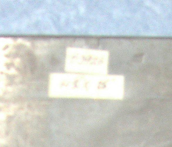 Zinc Hoosier Work Top B3926